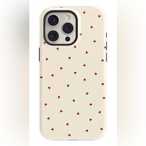 Tiny Hearts Casely Phone Case